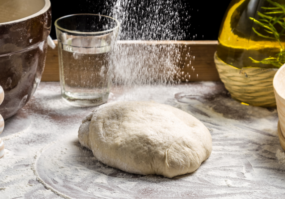 The Perfect Sourdough Base... A Step By Step Guide