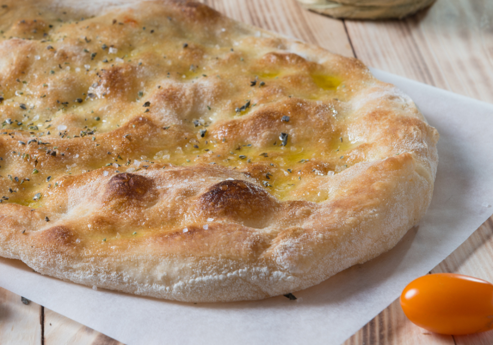 What is a Pinsa? Making One From Scratch