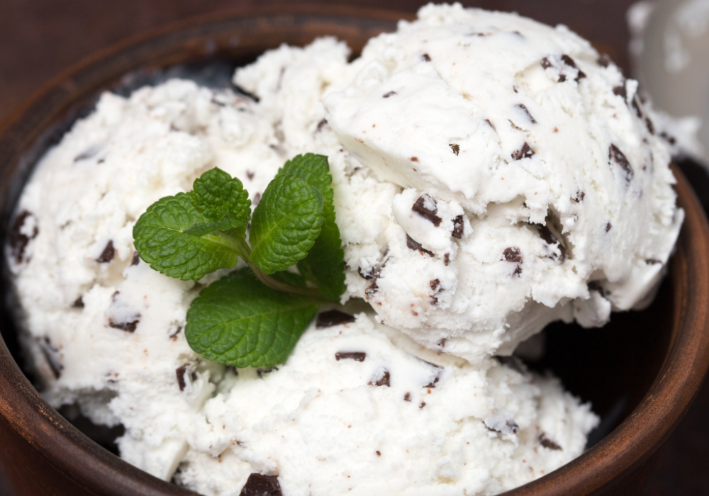 Is It Italy's Most Popular Gelato?  Here's An Easy Stracciatella Recipe