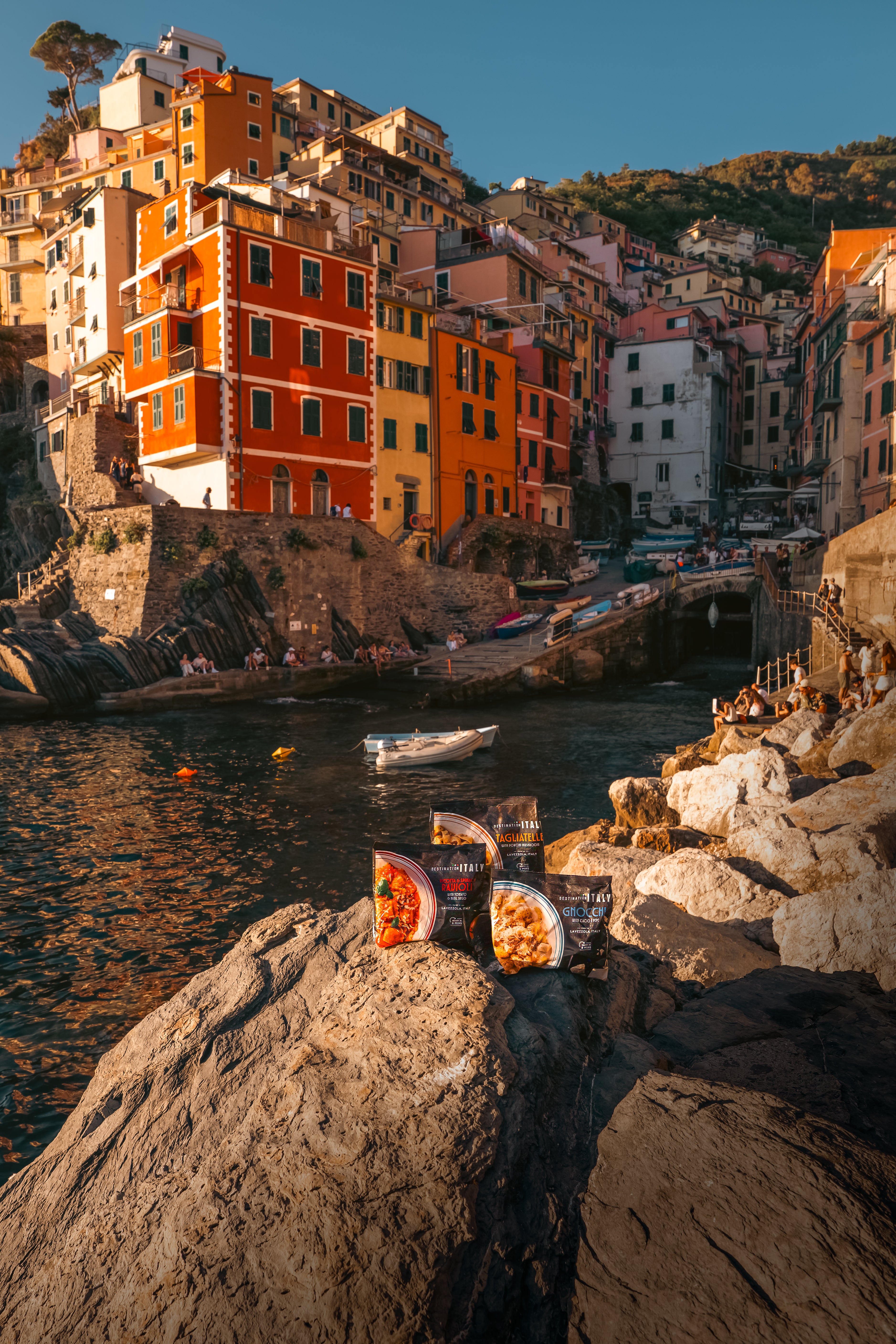 Pasta (Coming 2026) – Destination Italy