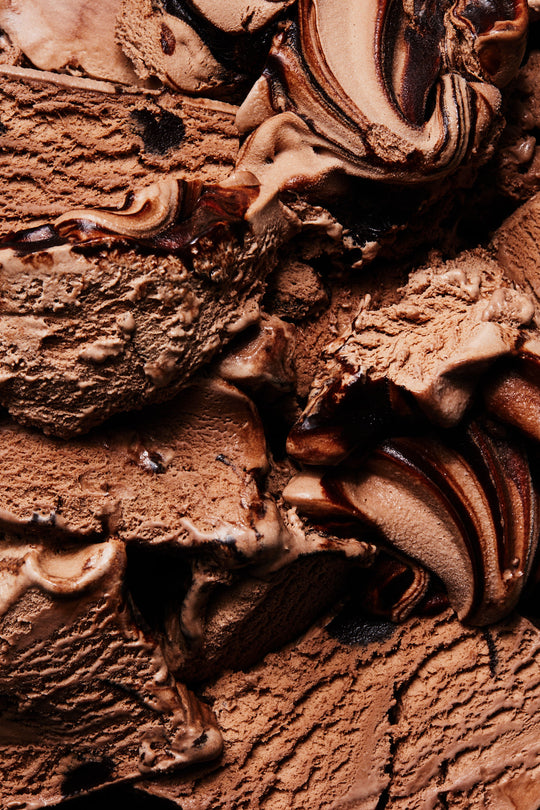 Chocolate Hazelnut Gelato