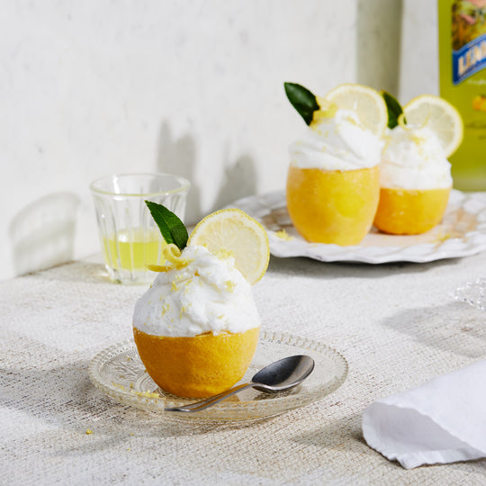 Lemon Gelato