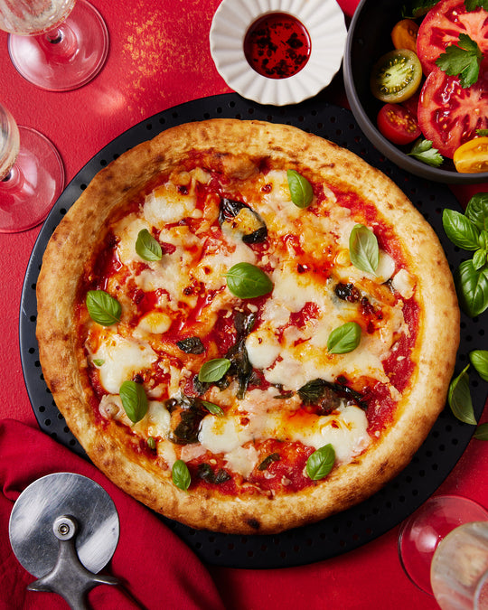 Woodfired Margherita