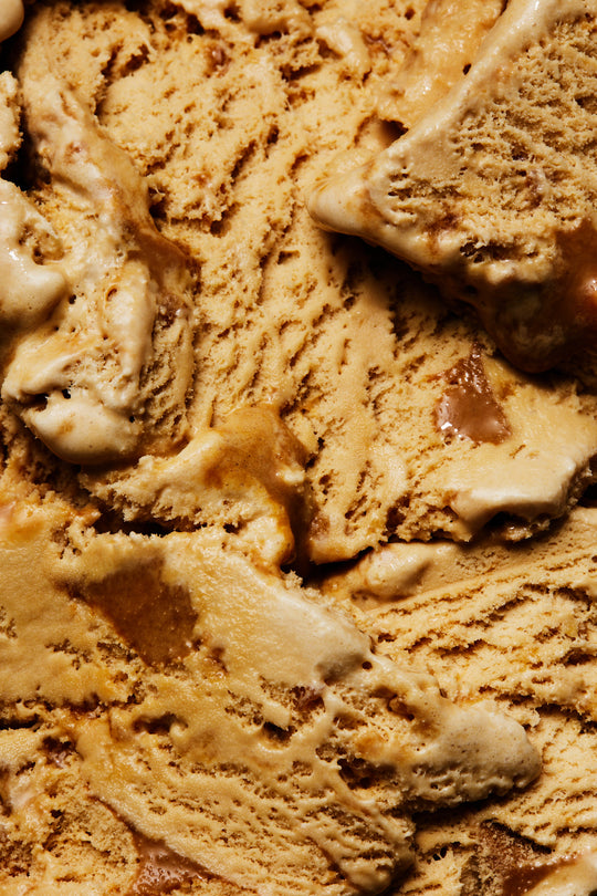 Salted Caramel Gelato