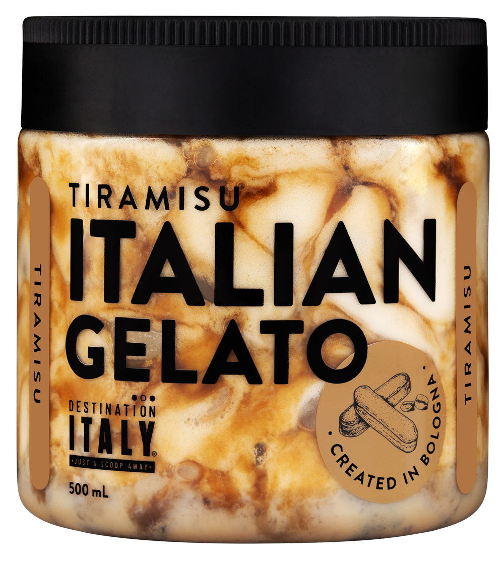 Tiramisu Gelato