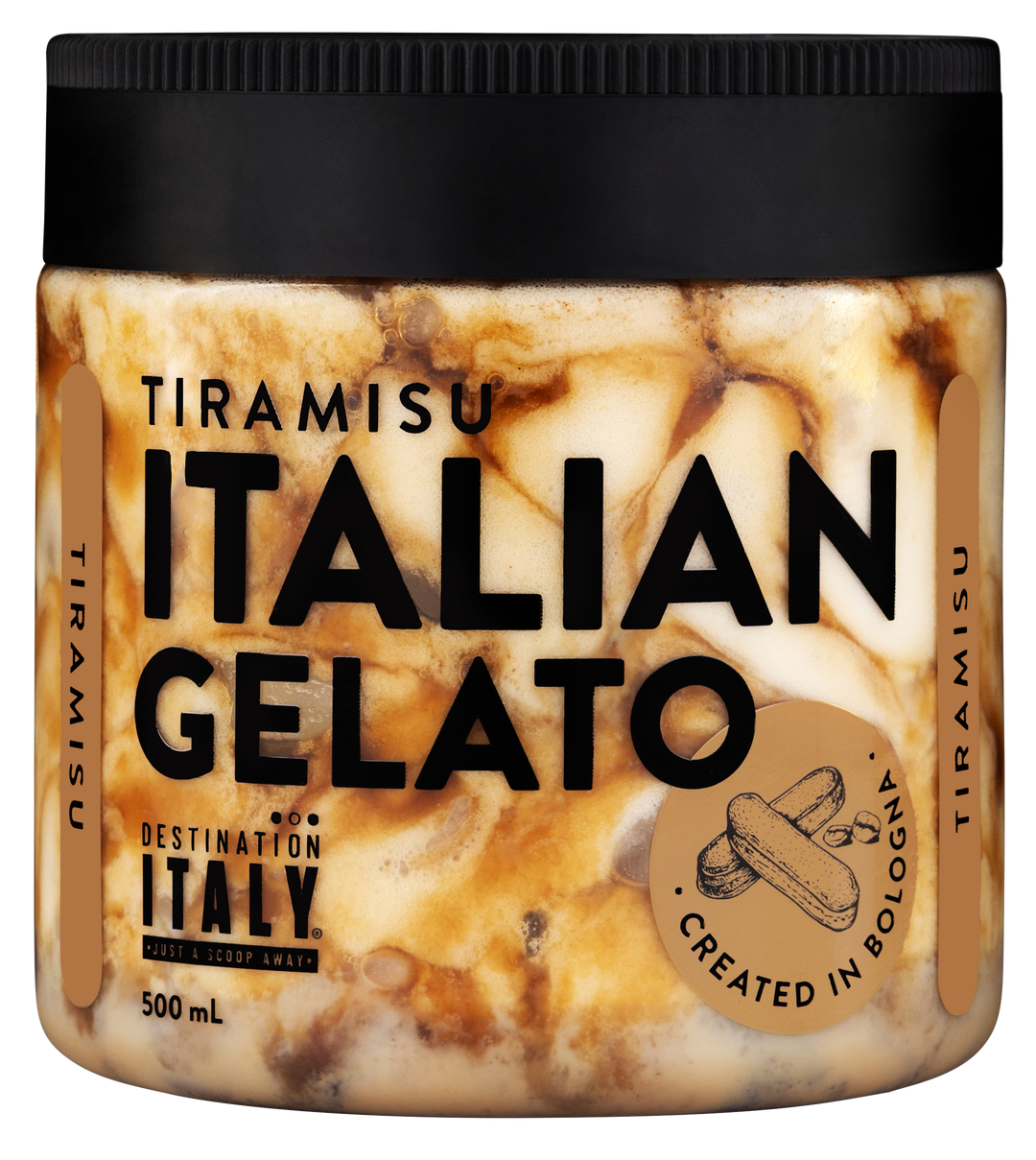 Tiramisu Gelato