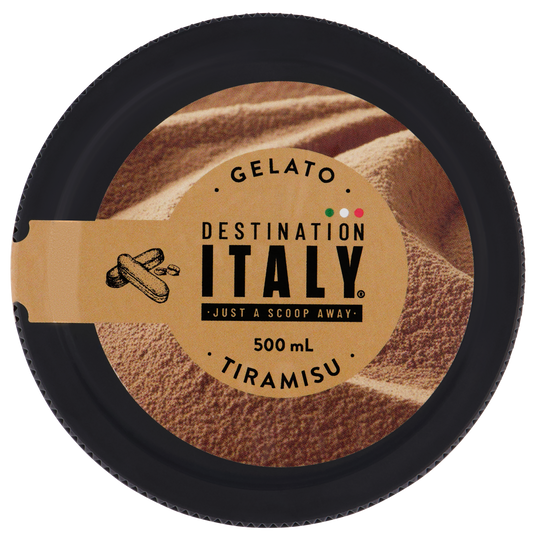 Tiramisu Gelato