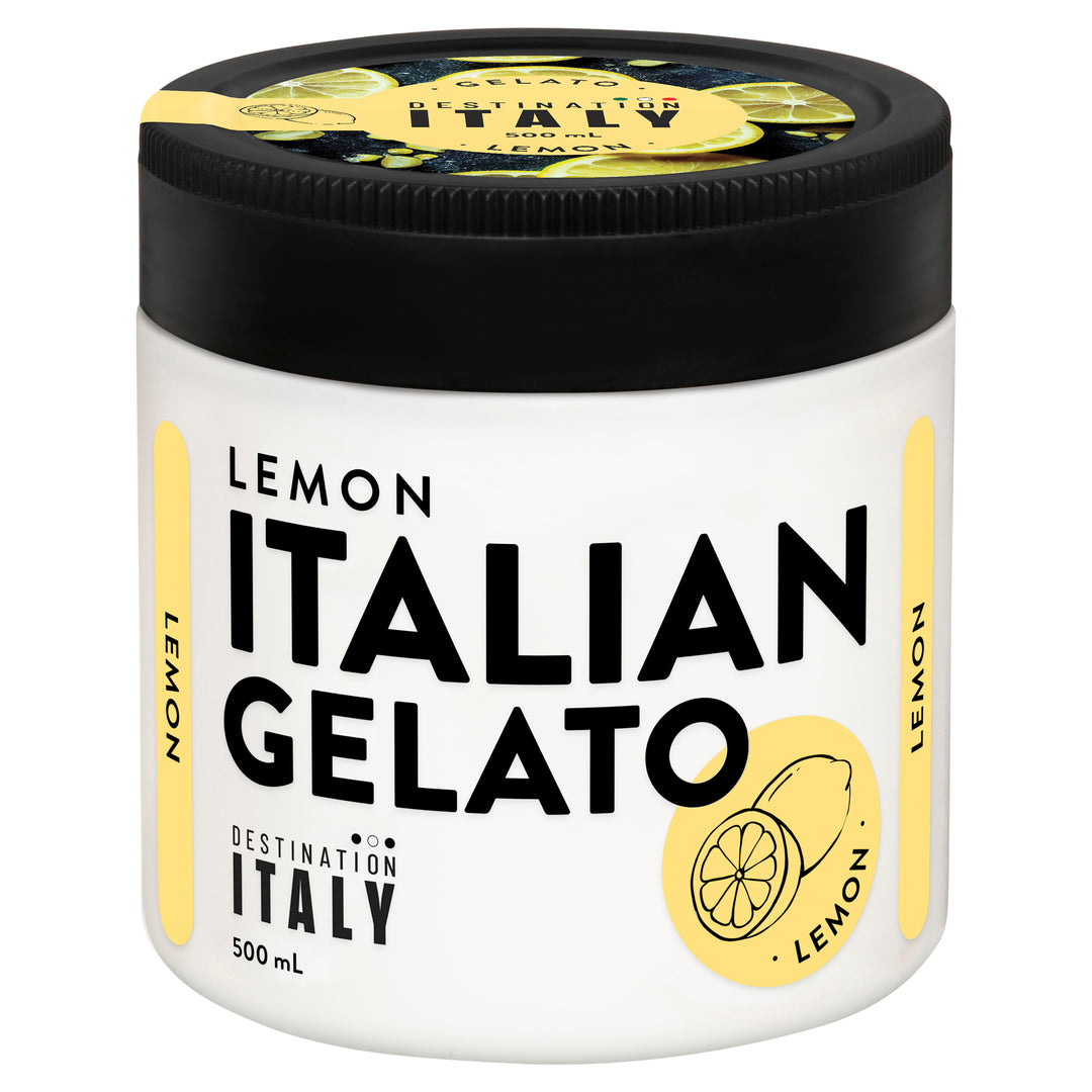 Lemon Gelato