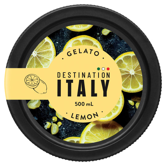 Lemon Gelato