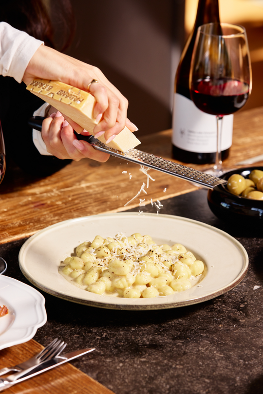 Cacio e Pepe Gnocchi